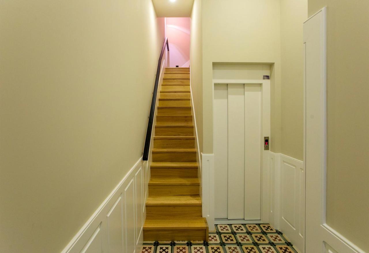 Appartement Charming In Historic Downtown