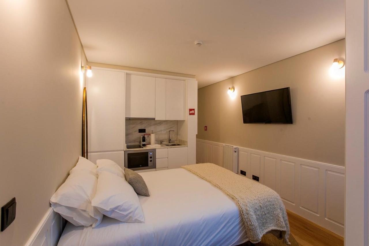 Appartement Charming In Historic Downtown Porto