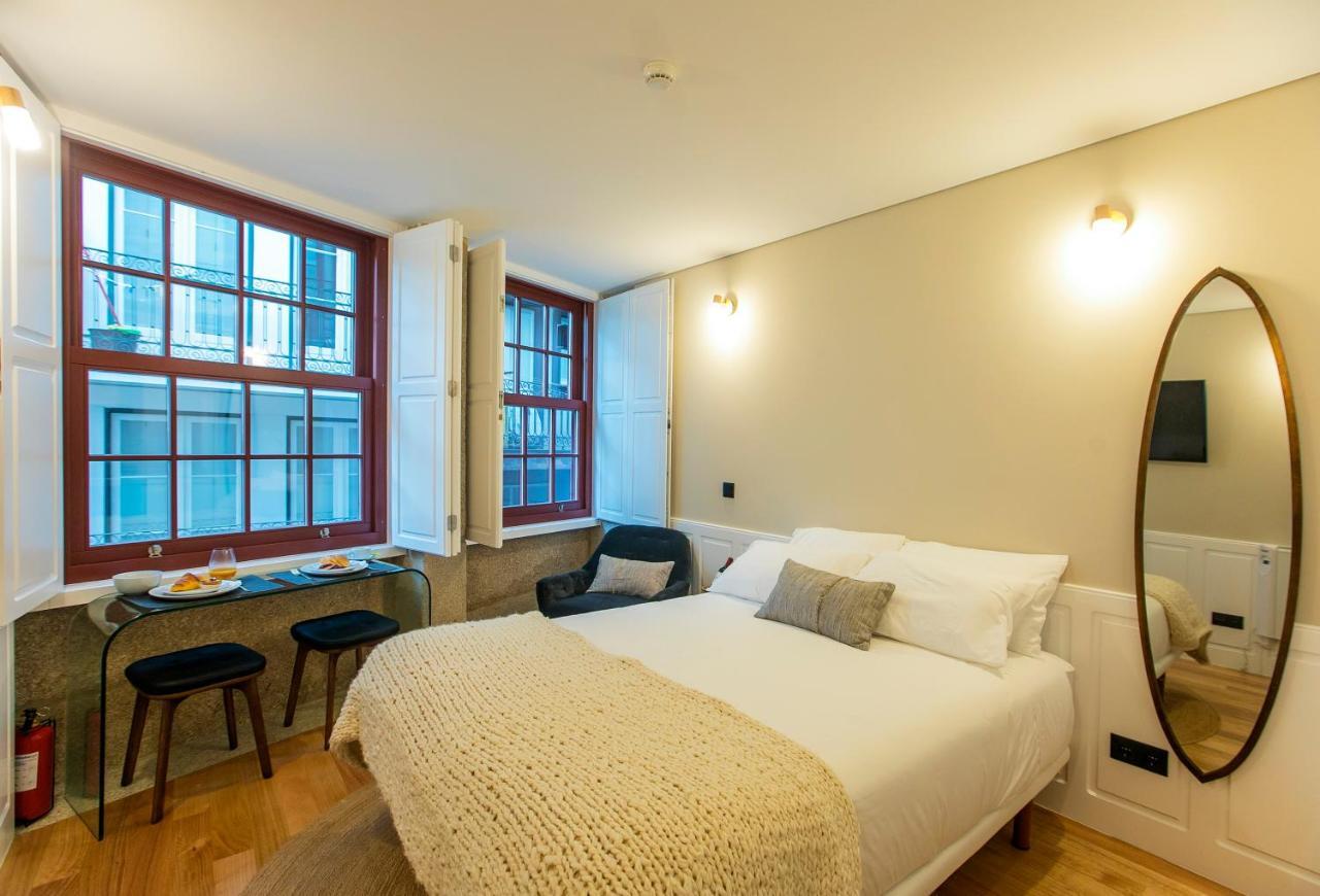 Charming In Historic Downtown Appartement Porto